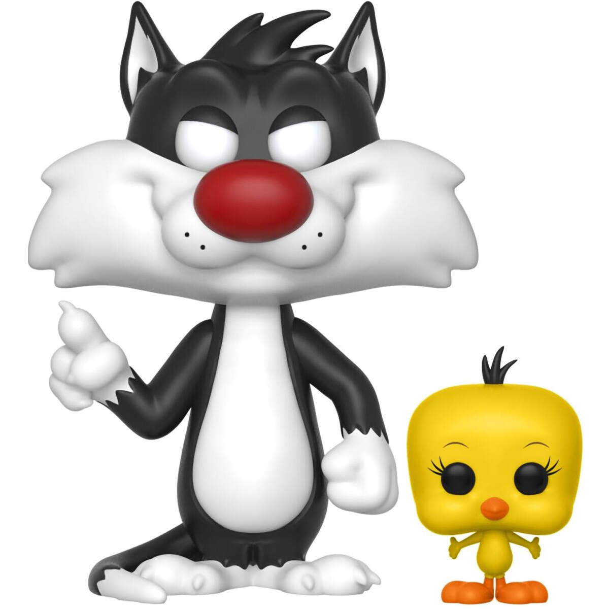 Фигурка Funko POP! Animation Looney Tunes Sylvester & Tweety - 21975