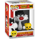 Фигурка Funko POP! Animation Looney Tunes Sylvester & Tweety (21975)