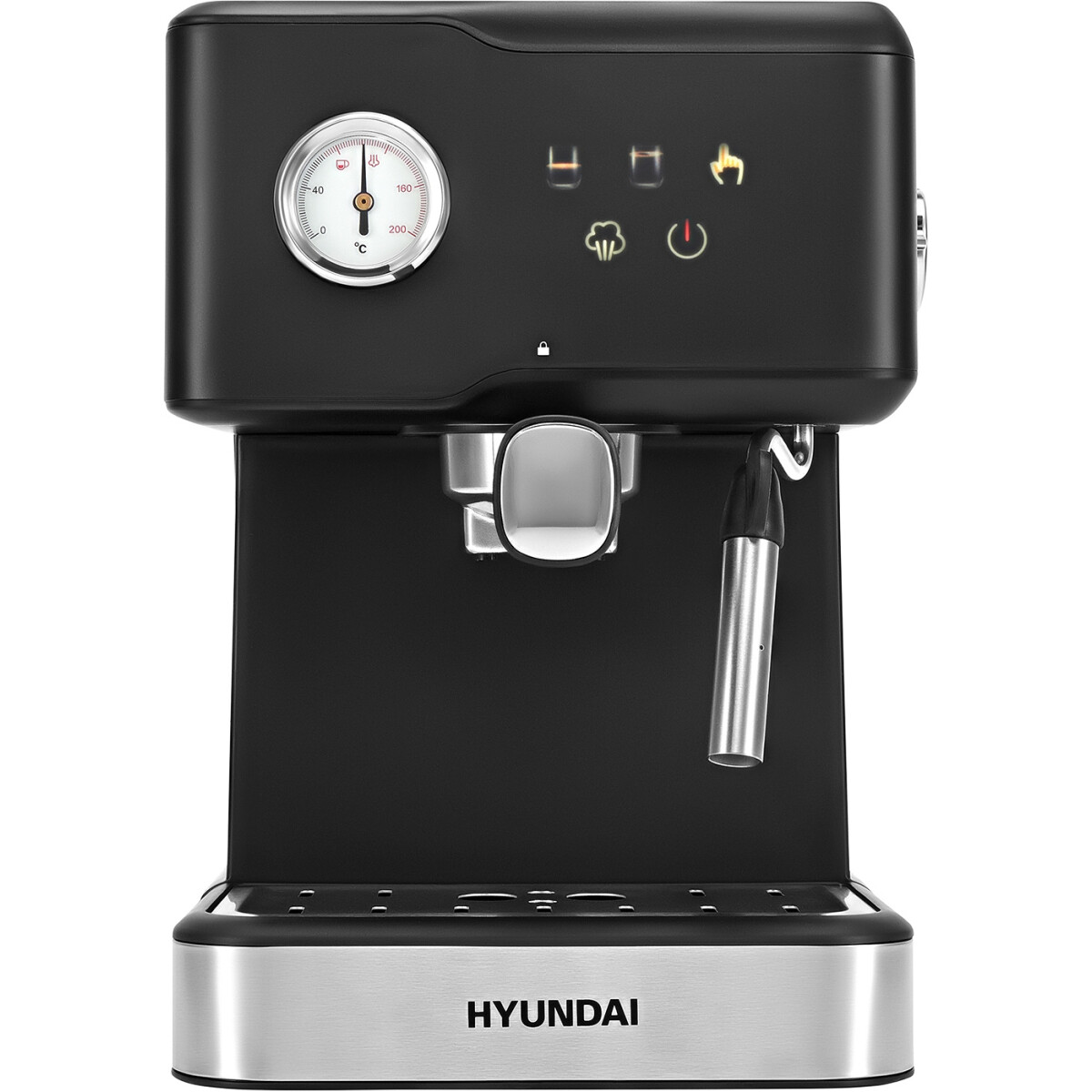 Кофеварка Hyundai HEM-4204 - фото 3