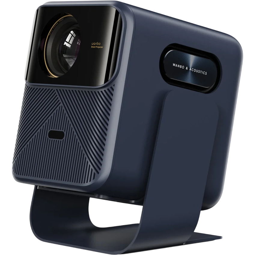 Стойка для проектора Wanbo Mozart Series Gimbal Stand Blue - 6970885350832 - фото 2