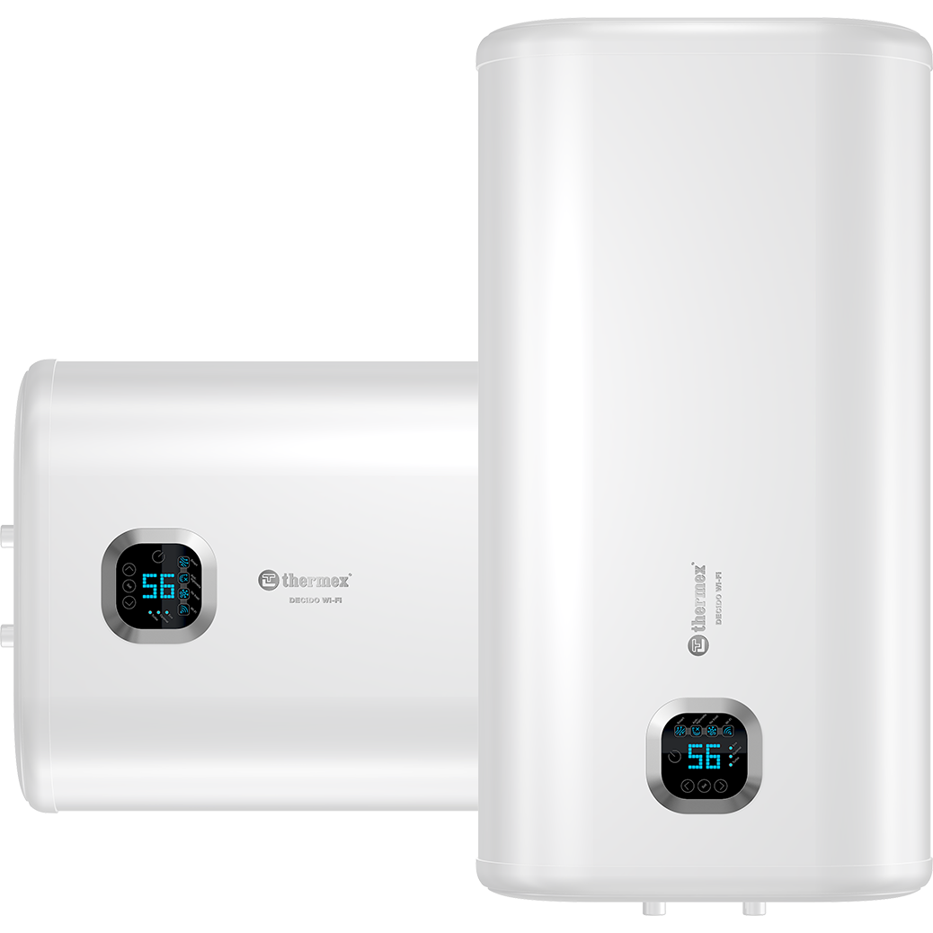 Водонагреватель Thermex Decido 80 Wi-Fi - ЭДЭБ05548