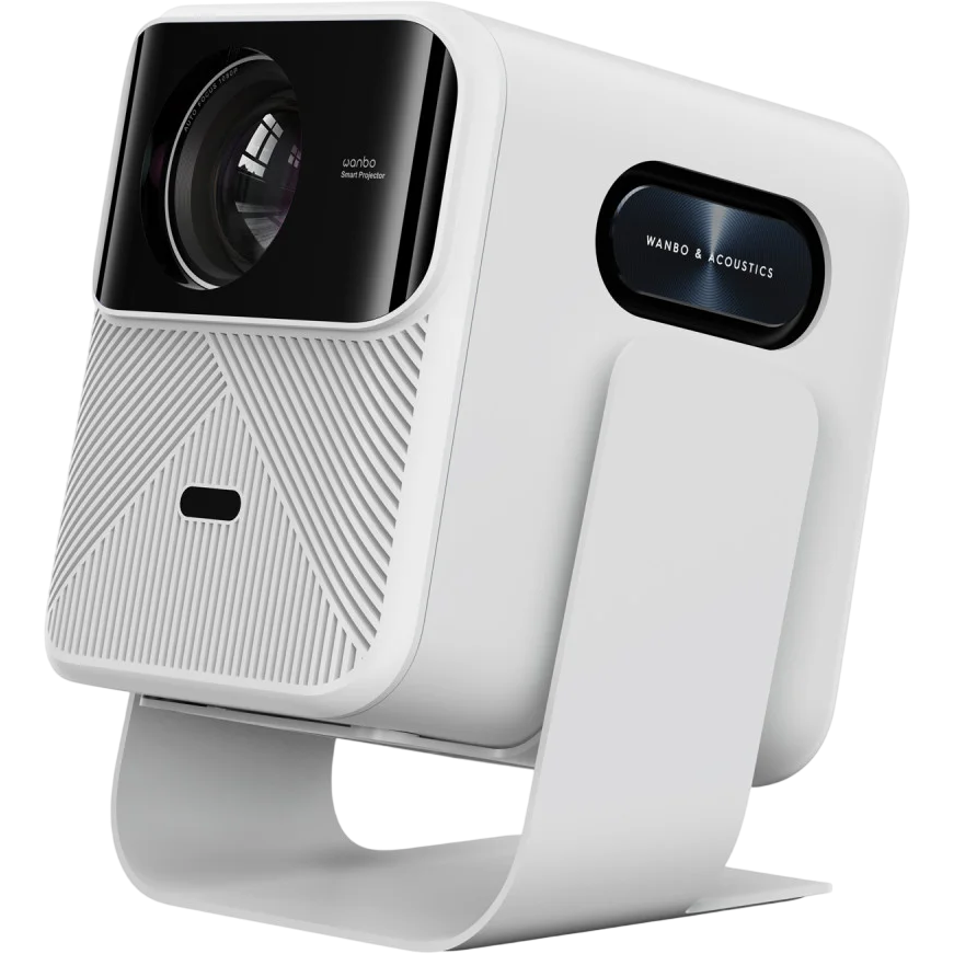 Стойка для проектора Wanbo Mozart Series Gimbal Stand White - 6970885350849 - фото 2