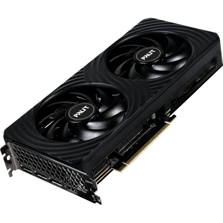 Видеокарта NVIDIA GeForce RTX 5060 Ti Palit Dual OC 8Gb (NE7506TT19P1-GB2062D) - фото 3