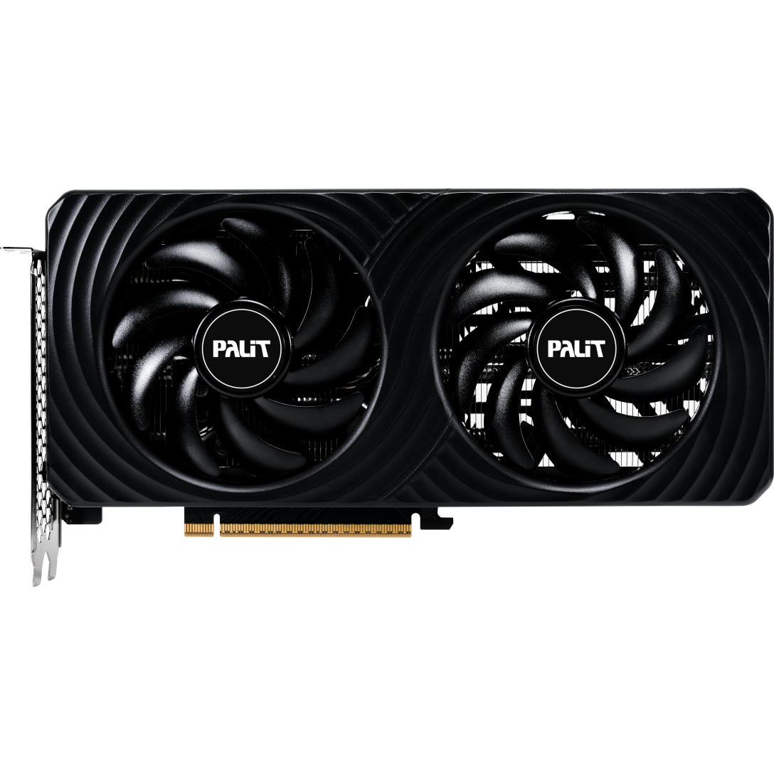 Видеокарта NVIDIA GeForce RTX 5060 Ti Palit Dual OC 8Gb (NE7506TT19P1-GB2062D) - фото 5