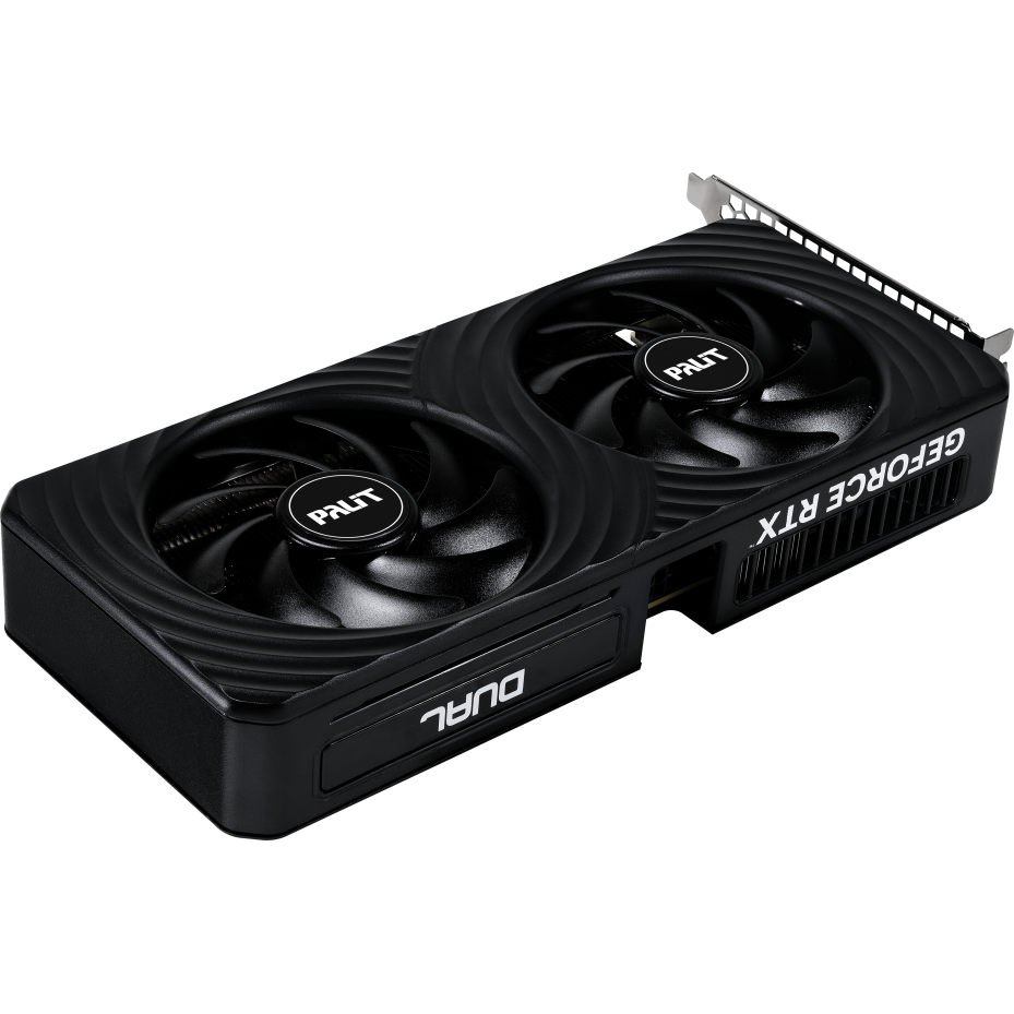 Видеокарта NVIDIA GeForce RTX 5060 Ti Palit Dual OC 8Gb (NE7506TT19P1-GB2062D) - фото 7