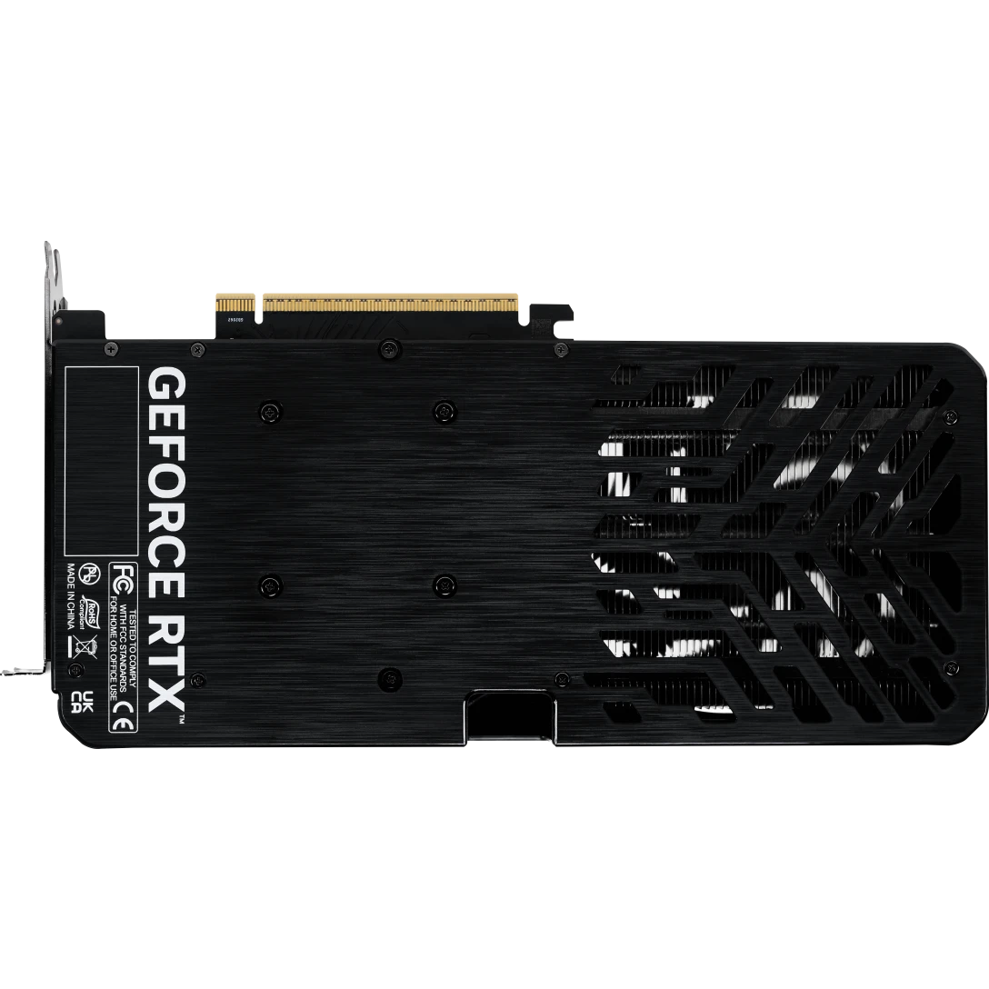 Видеокарта NVIDIA GeForce RTX 5060 Ti Palit Dual OC 8Gb (NE7506TT19P1-GB2062D) - фото 9