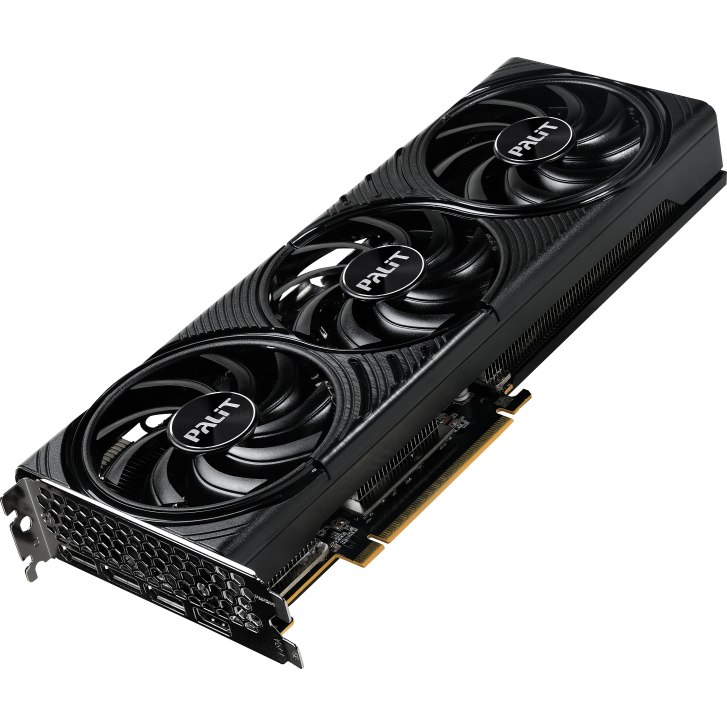 Видеокарта NVIDIA GeForce RTX 5060 Ti Palit Infinity 3 8Gb (NE7506T019P1-GB2062S) - фото 3