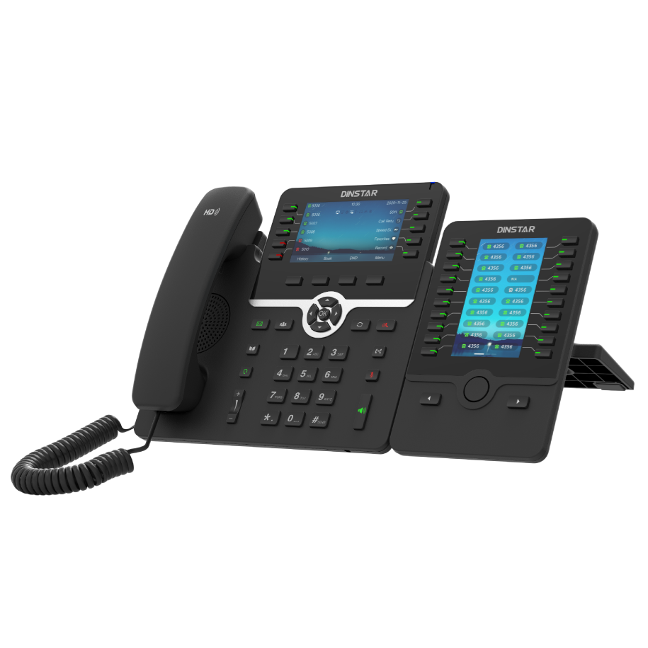 Модуль расширения Dinstar DXP60 Expansion Module - фото 2