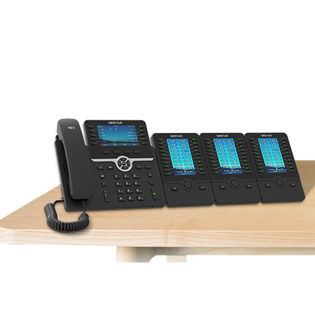 Модуль расширения Dinstar DXP60 Expansion Module - фото 3