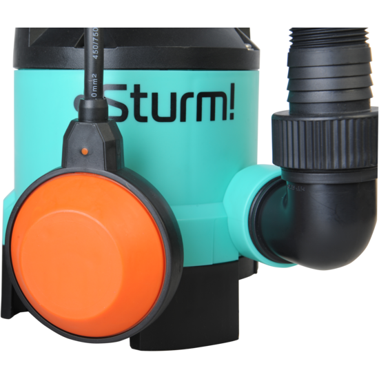 Насос Sturm! WP97035P - фото 5
