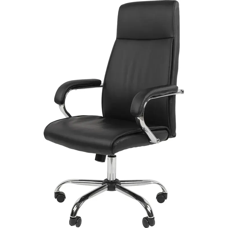 Игровое кресло Chairman CH425 Black