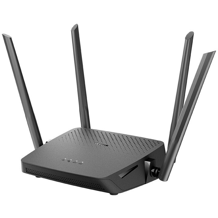 Wi-Fi маршрутизатор (роутер) D-Link DIR-825/R7 - DIR-825/RU/R7A - фото 3