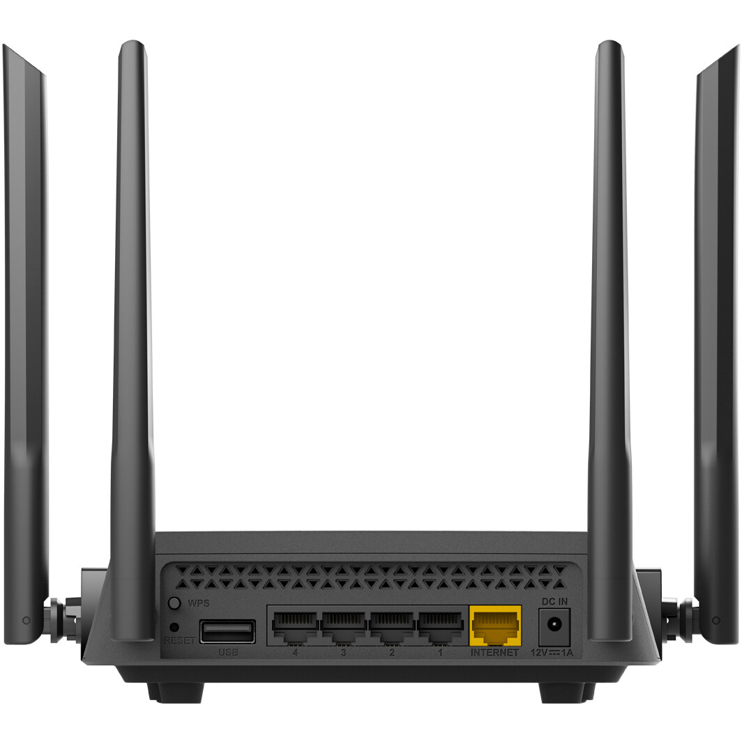 Wi-Fi маршрутизатор (роутер) D-Link DIR-825/R7 - DIR-825/RU/R7A - фото 5