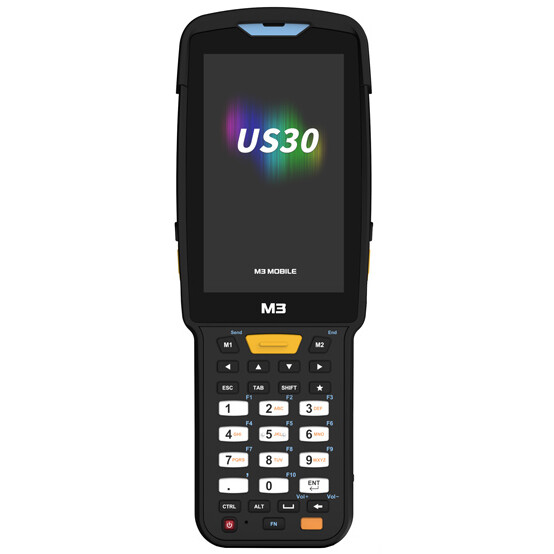 Терминал сбора данных M3 Mobile US30 (US300D-TFCWXE-HF)