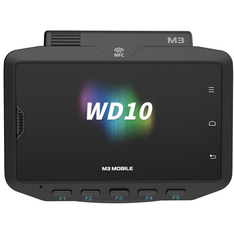 Терминал сбора данных M3 Mobile WD10 (WD1W0C-T0CWSS-HF)