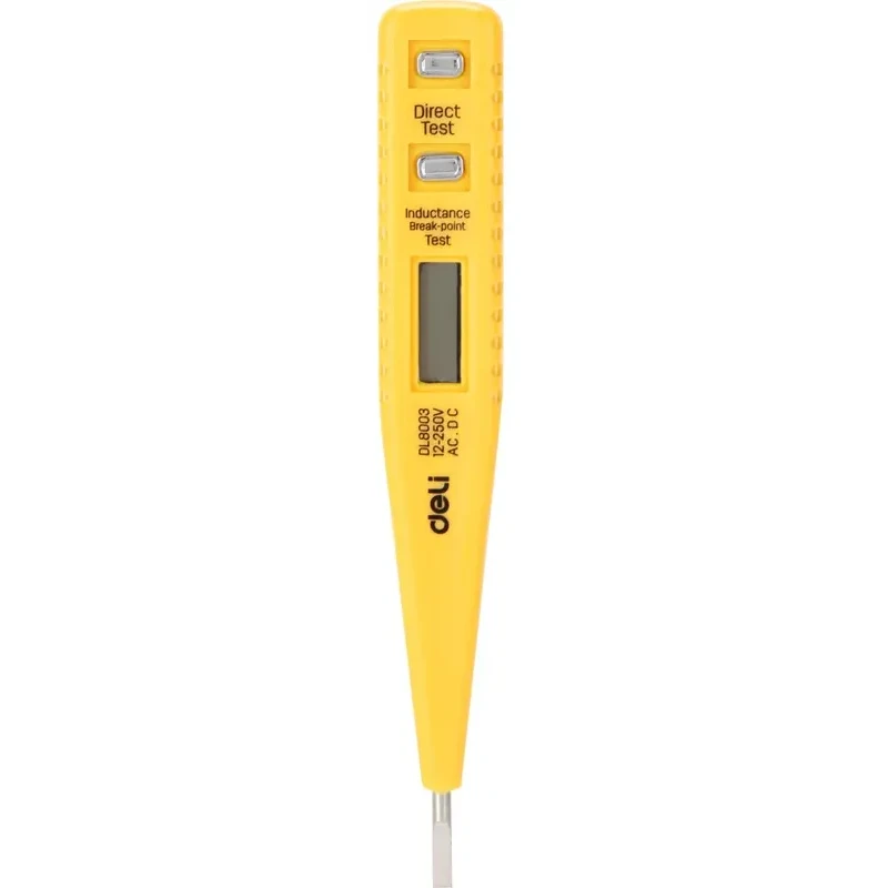 Детектор напряжения Deli DL8003 - фото 2