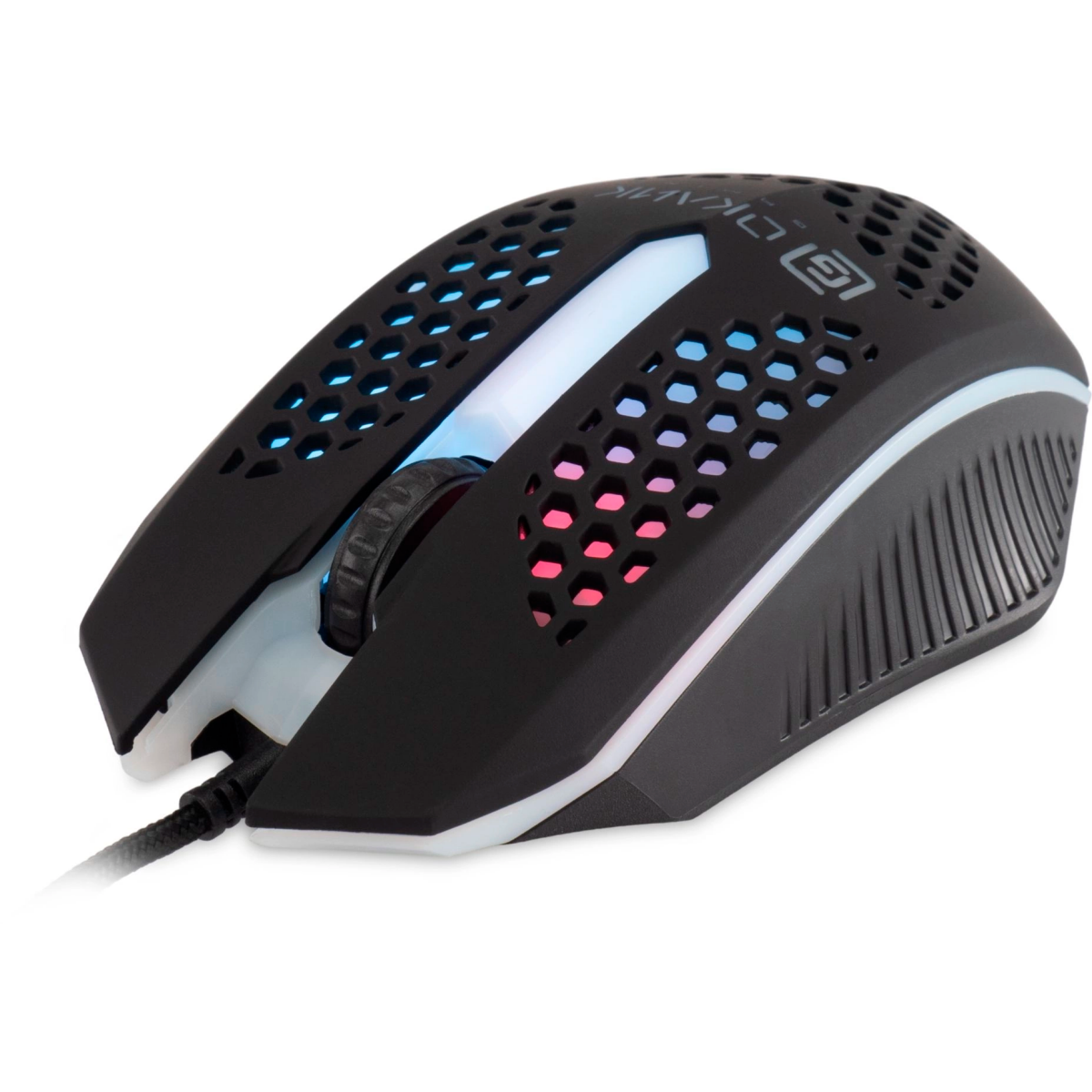 Клавиатура + мышь Oklick 400GMK Black - 1546779 - фото 13