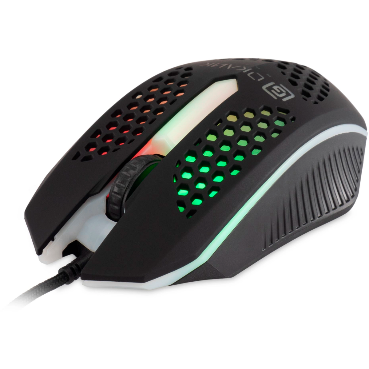 Клавиатура + мышь Oklick 400GMK Black - 1546779 - фото 14