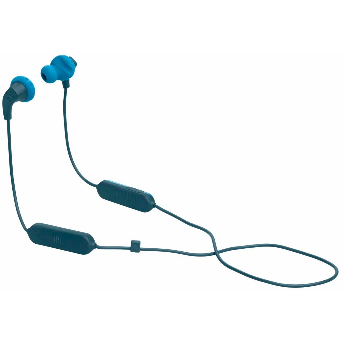Гарнитура JBL Endurance Run 2 BT Blue - JBLENDURRUN2BTBLU