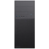 ..... Корпус Powerman DA816 500W Black, вмятина на верхней части (6193556)