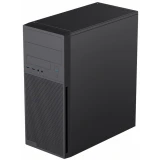 ..... Корпус Powerman DA816 500W Black, вмятина на верхней части (6193556)