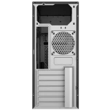 ..... Корпус Powerman DA816 500W Black, вмятина на верхней части (6193556)