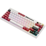 Клавиатура Royal Kludge M65 Famicom (Cream Switch) (6935280827099)