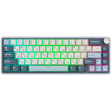 Клавиатура Royal Kludge R65 Moon (Beige Switch) (6935280827792)
