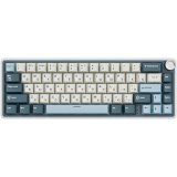 Клавиатура Royal Kludge R65 Moon (Beige Switch) (6935280827792)