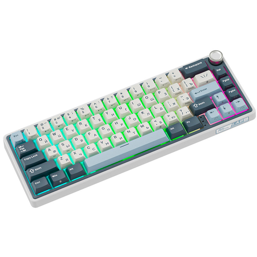 Клавиатура Royal Kludge R65 Moon (Beige Switch) - 6935280827792 - фото 5