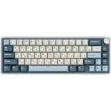 Клавиатура Royal Kludge R65 Moon (Cream Switch) (6935280827785)