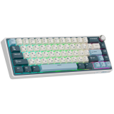 Клавиатура Royal Kludge R65 Moon (Cream Switch) (6935280827785)