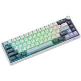 Клавиатура Royal Kludge R65 Moon (Cream Switch) (6935280827785)