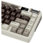 Клавиатура Royal Kludge M70 Mokko Grey (Beige Switch) - 6935280827129 - фото 8