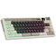 Клавиатура Royal Kludge M70 Mokko Grey (Cream Switch) - 6935280827112 - фото 4