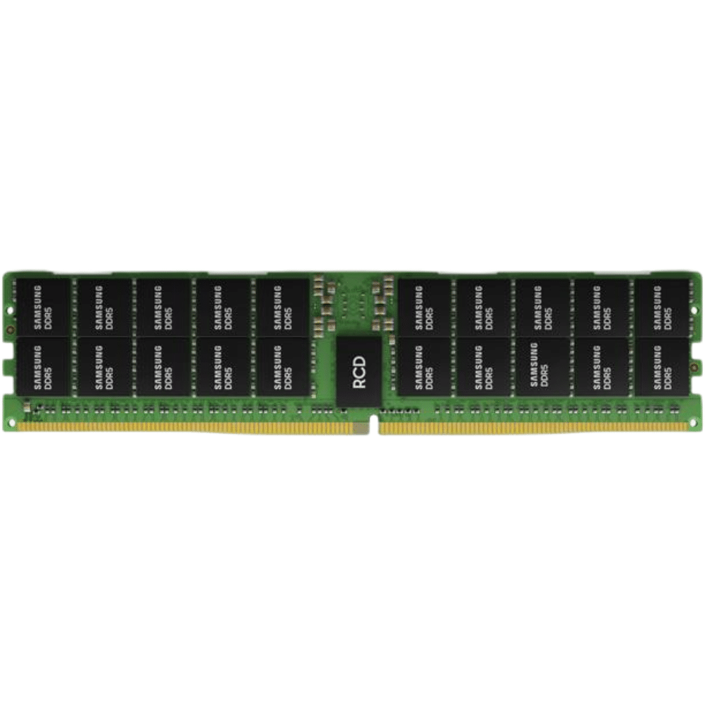Оперативная память 64Gb DDR5 6400MHz Samsung ECC RDIMM (M321R8GA0PB2-CCP) OEM