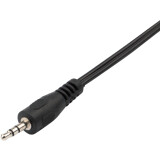Кабель 3.5 Jack (M) - 2x RCA (M), 10м, Rexant 17-4207