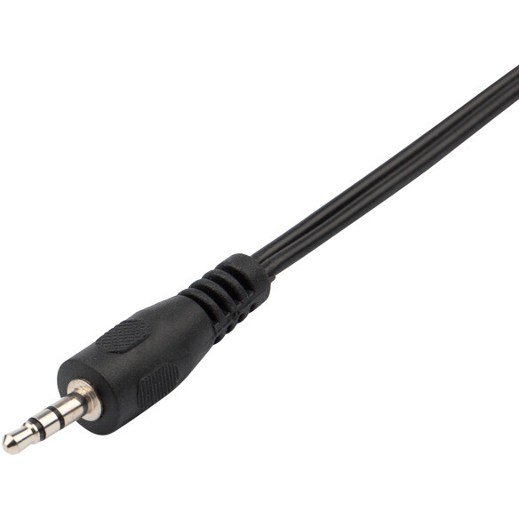 Кабель 3.5 Jack (M) - 2x RCA (M), 10м, Rexant 17-4207 - фото 3