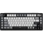 Клавиатура Royal Kludge L75 Knight Black (Beige Switch) - 6935280827082 - фото 2