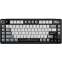 Клавиатура Royal Kludge L75 Knight Black (Cream Switch) - 6935280827075 - фото 2