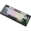Клавиатура Royal Kludge L75 Knight Black (Cream Switch) - 6935280827075 - фото 6
