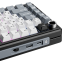 Клавиатура Royal Kludge L75 Knight Black (Cream Switch) - 6935280827075 - фото 8