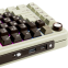 Клавиатура Royal Kludge L75 Mokko Grey (Beige Switch) - 6935280827068 - фото 8