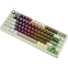 Клавиатура Royal Kludge L75 Mokko Grey (Cream Switch) - 6935280827051 - фото 6