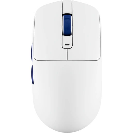 Мышь Royal Kludge M30 White Blue - 6935280827686 - фото 2