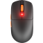 Мышь Royal Kludge M30 Black Orange - 6935280827693