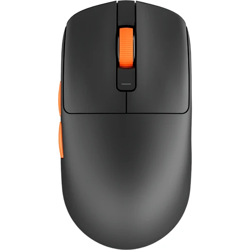 Мышь Royal Kludge M30 Black Orange - 6935280827693 - фото 2