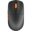 Мышь Royal Kludge M30 Black Orange - 6935280827693 - фото 2