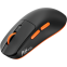 Мышь Royal Kludge M30 Black Orange - 6935280827693 - фото 4