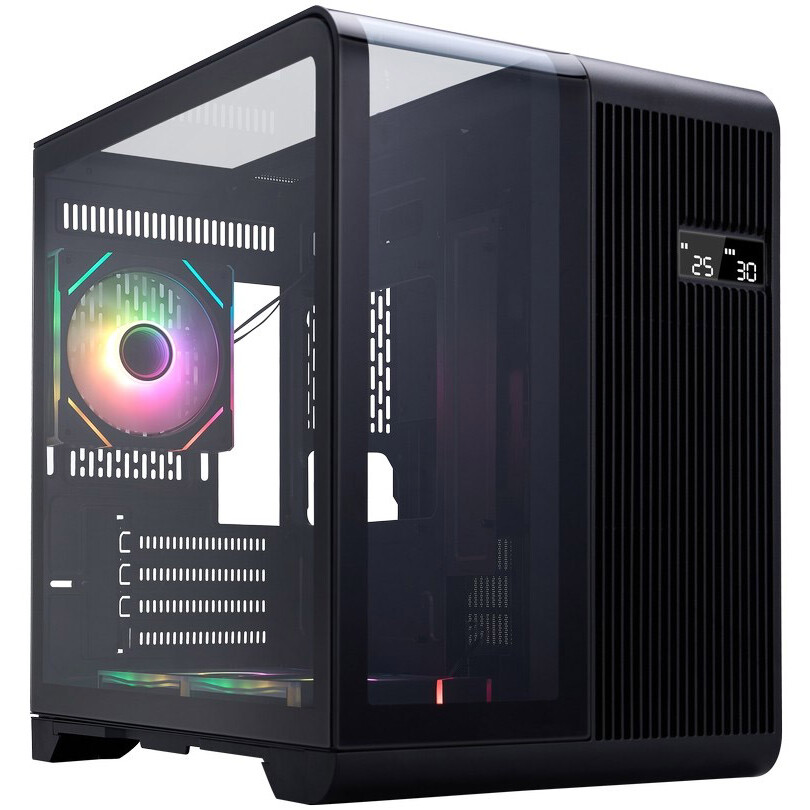 Корпус 1STPLAYER RT5 ARGB Black - RT5-BK-2FC7R-1FC7